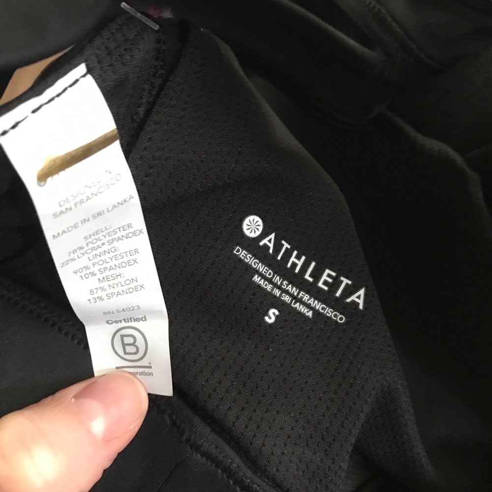Athleta D-DD Contender Bra - Picture 5 of 7